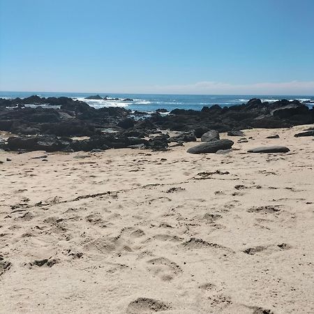 Villa Casa De Madeira E Pedra Afife Esterno foto